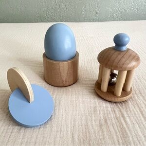Montessori infant toys